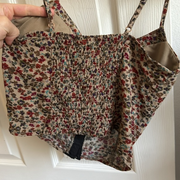 Tilly’s FULL TILT Hook N Eye Womens Eyelet Corset - Picture 4 of 4